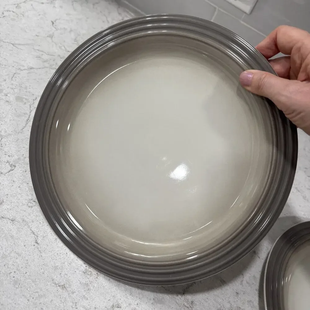 Le Creuset **price firm